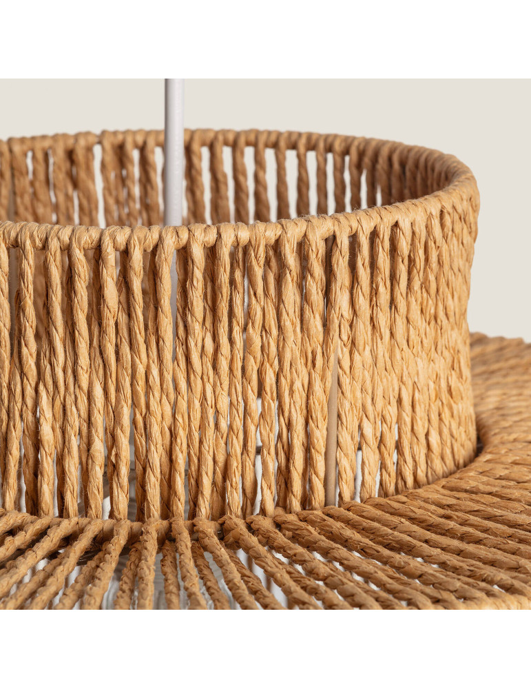 Suspension Papier Tressé Kena