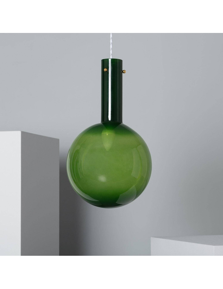 Suspension Verre Olivo