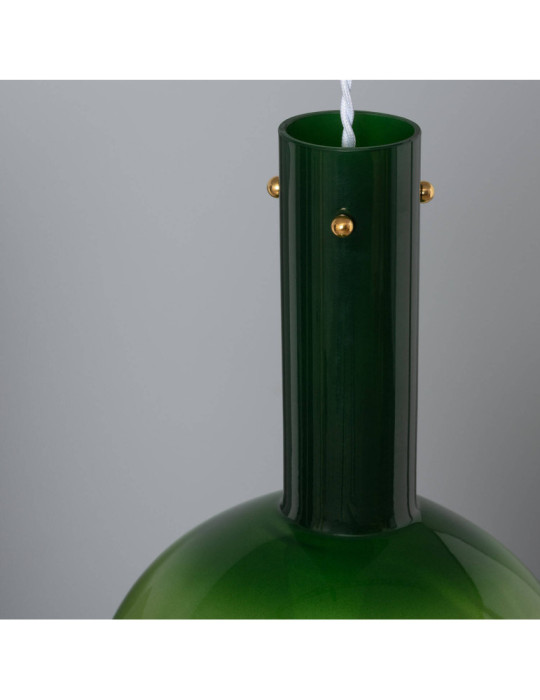 Suspension Verre Olivo