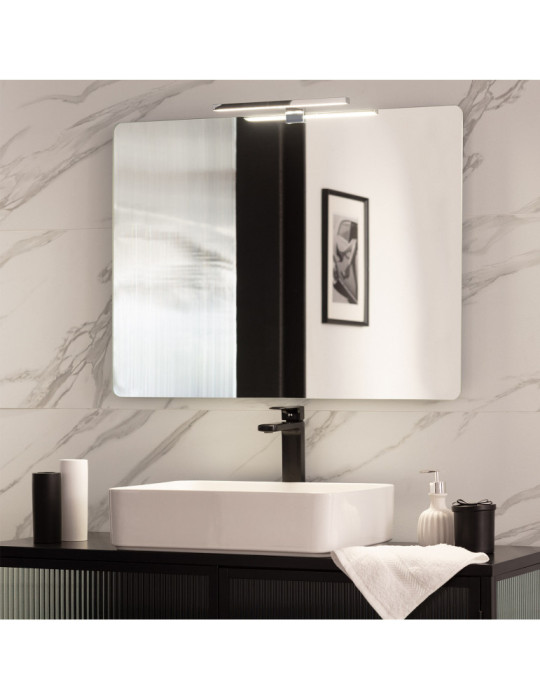 Aplique LED Carl 5W Plata