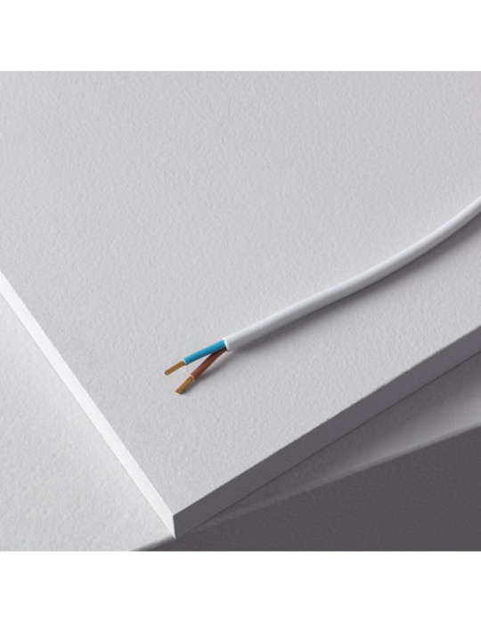 Applique LED Salle de Bain Carl 5W Argentée pour Miroir