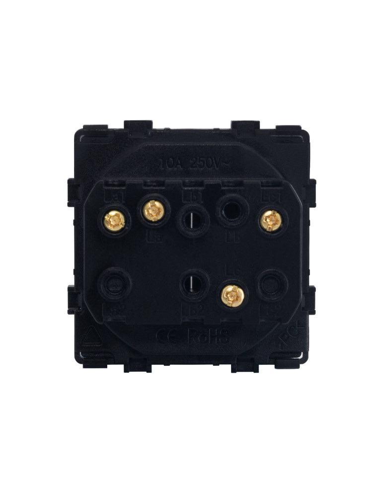 Bouton-Poussoir pour Volets Roulants Automatiques avec Flèches Modern