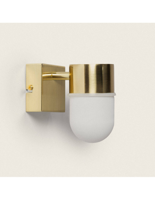 Applique Murale Kachat - Laiton