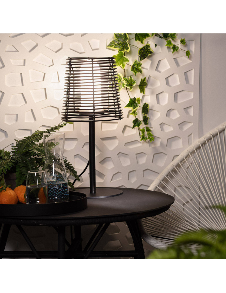 Lampe à Poser Extérieure Asha