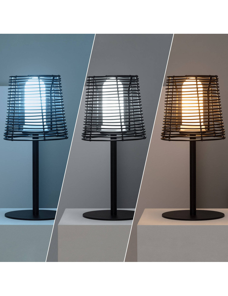 Lampe à Poser Extérieure Asha