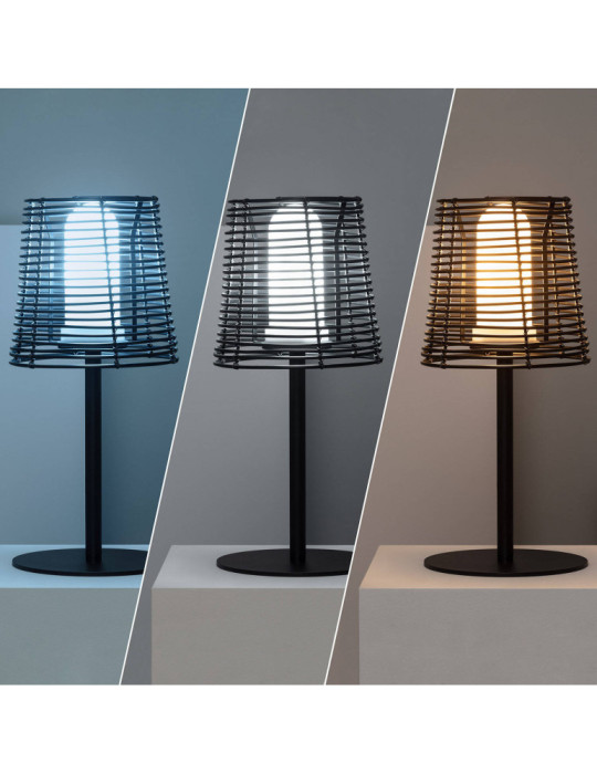 Lampe à Poser Extérieure Asha