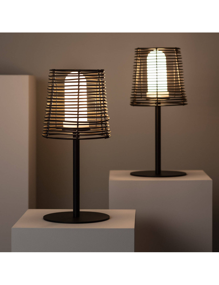 Lampe à Poser Extérieure Asha