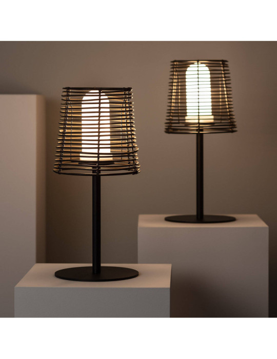 Lampe à Poser Extérieure Asha