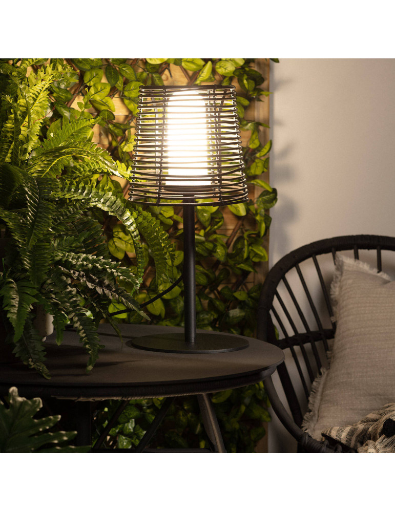 Lampe à Poser Extérieure Asha