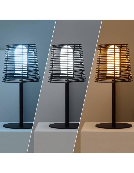 Lampe à Poser Extérieure Asha