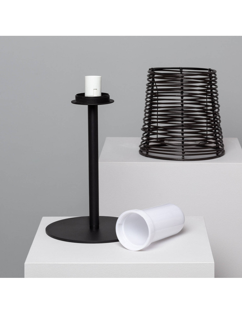 Lampe à Poser Extérieure Asha