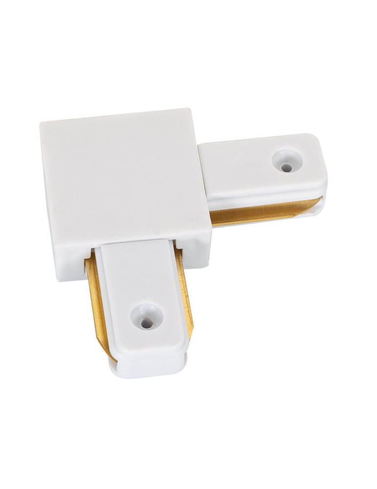 Connecteur Type L pour Rail Monophasé PC Connecteur Type L pour Rail Monophasé PC