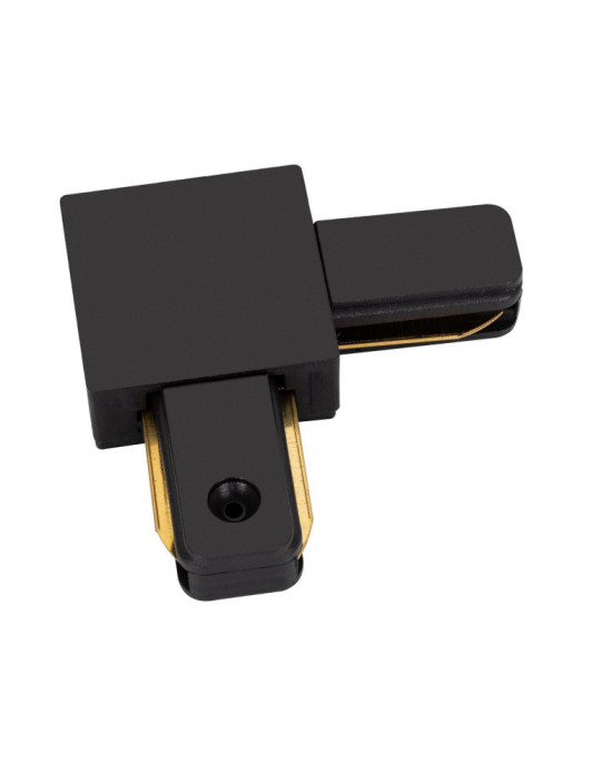 Connecteur Type L pour Rail Monophasé PC Connecteur Type L pour Rail Monophasé PC
