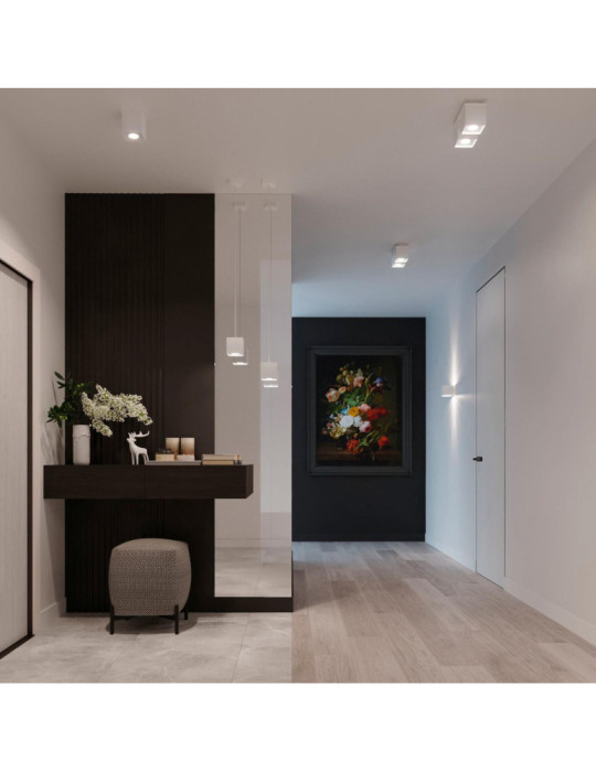 Plafonnier Quad 2 SOLLUX