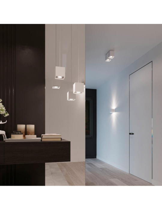 Plafonnier Quad 2 SOLLUX