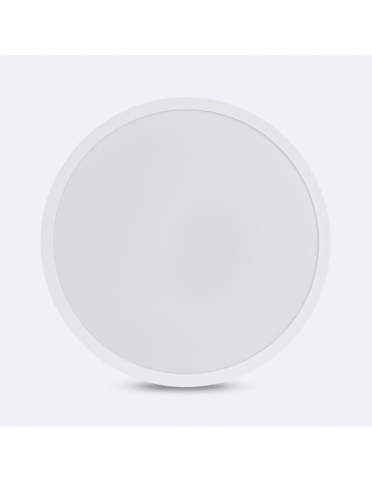 Plafonnier LED Rond 18W avec Détecteur de Mouvement Radar Ø300 mm