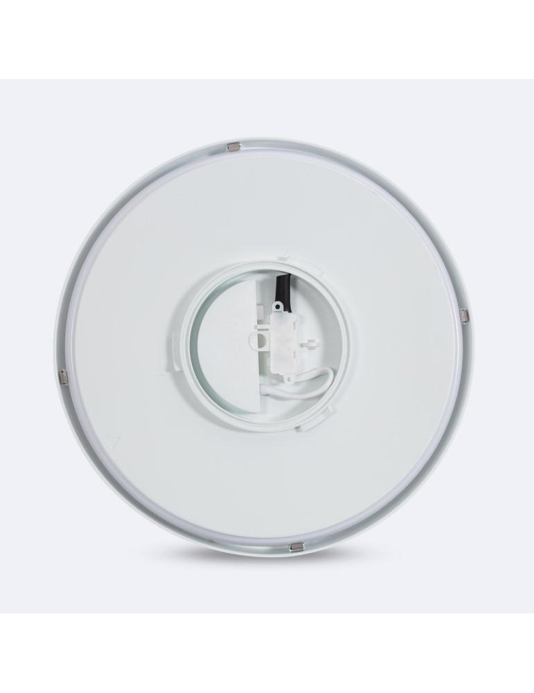 Plafonnier LED Rond 18W avec Détecteur de Mouvement Radar Ø300 mm