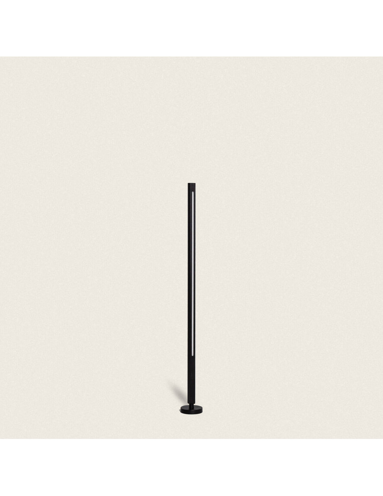 Balise LED Extérieur en saillie sur pied 12-24W 80-160cm Calax