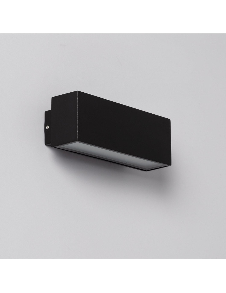 Applique Murale LED 11W Aluminium Éclairage Double Face Carinae