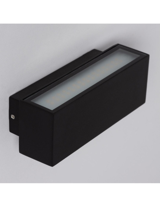 Applique Murale LED 11W Aluminium Éclairage Double Face Carinae