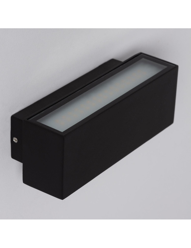 Applique Murale LED 11W Aluminium Éclairage Double Face Carinae