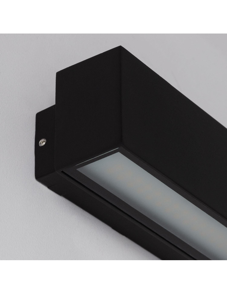 Applique Murale LED 11W Aluminium Éclairage Double Face Carinae