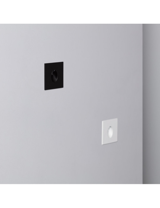 Baliza LED Blake Acabado Blanco1W