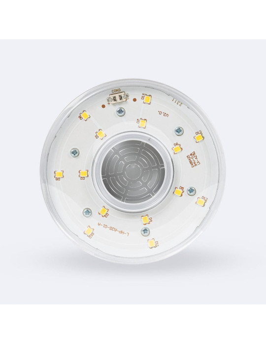 Ampoule LED Éclairage Public Corn E27 45W IP65