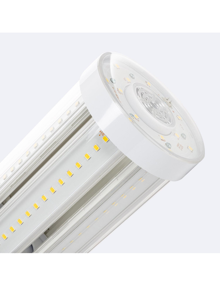 Ampoule LED Éclairage Public Corn E27 45W IP65