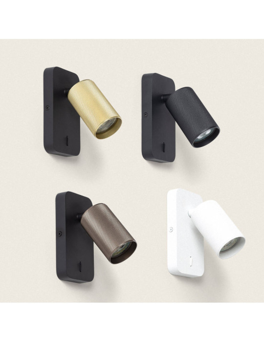 Applique Murale Aluminium Breixo