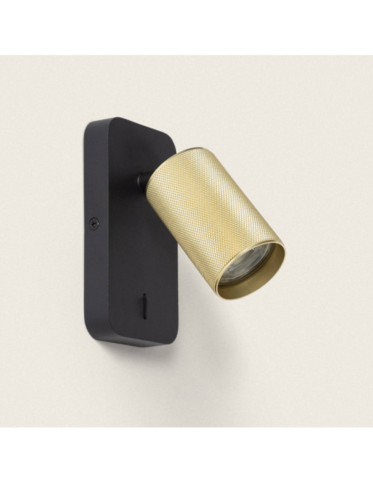 Applique Murale Aluminium Breixo