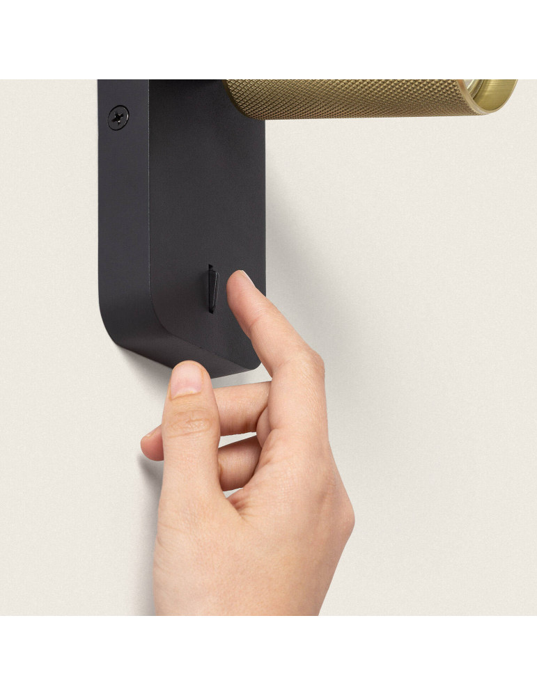 Applique Murale Aluminium Breixo