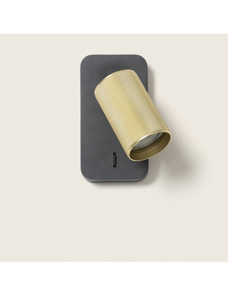 Applique Murale Aluminium Breixo