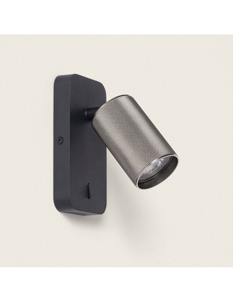 Applique Murale Aluminium Breixo