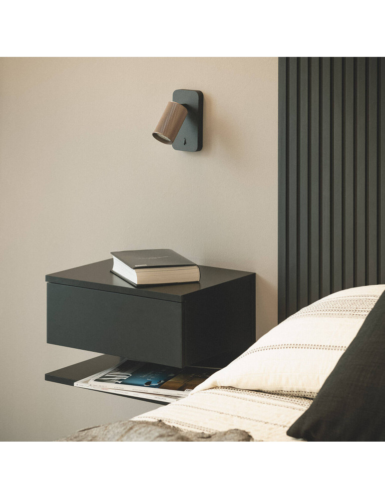 Applique Murale Aluminium Breixo