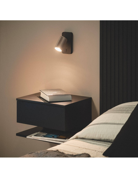 Applique Murale Aluminium Breixo