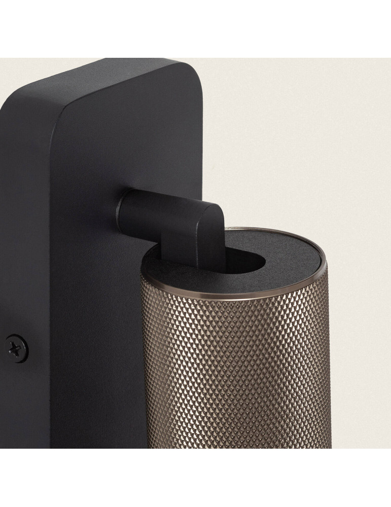 Applique Murale Aluminium Breixo