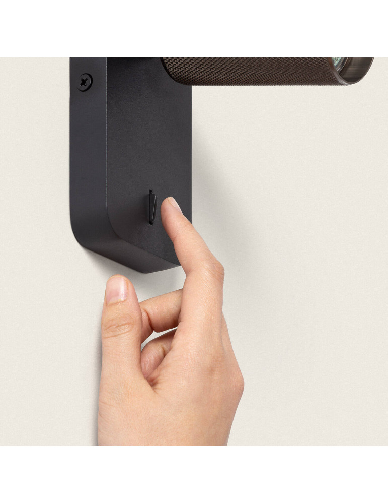 Applique Murale Aluminium Breixo