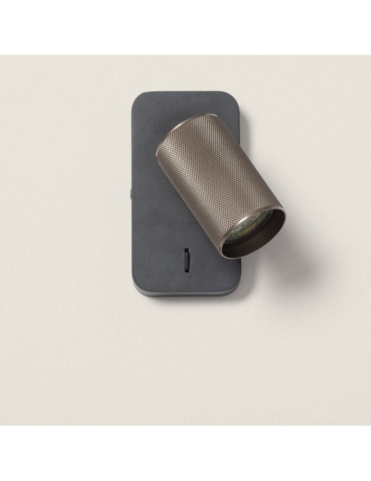 Applique Murale Aluminium Breixo