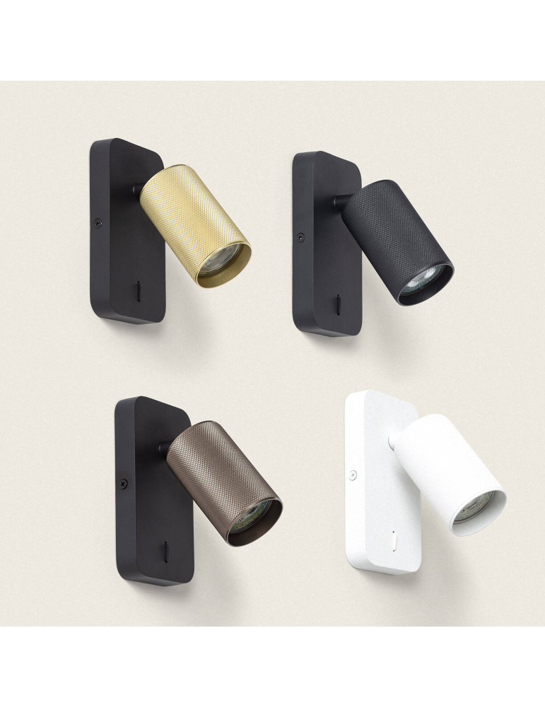 Applique Murale Aluminium Breixo