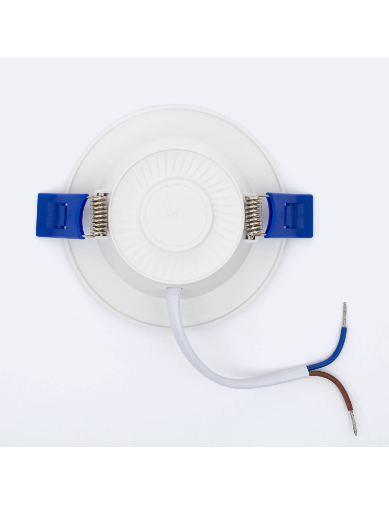 Dalle LED 3W Ronde SOLID Coupe Ø 70-80 mm