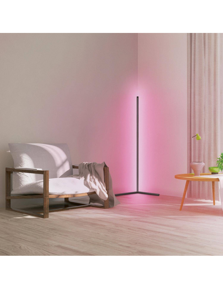 Lampadaire LED d'Angle RGBW 12W Smart+ WiFi LEDVANCE 4058075665880