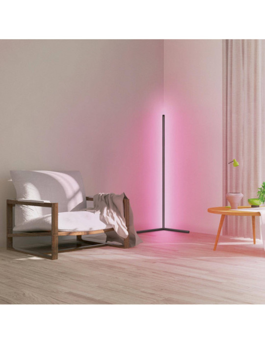 Lampadaire LED d'Angle RGBW 12W Smart+ WiFi LEDVANCE 4058075665880