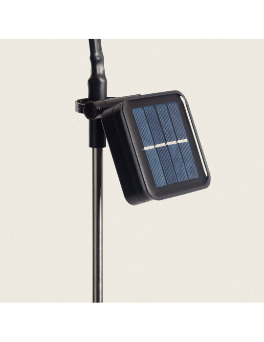 Pack de 2 Piquets LED Solaires Extérieur LightningBug