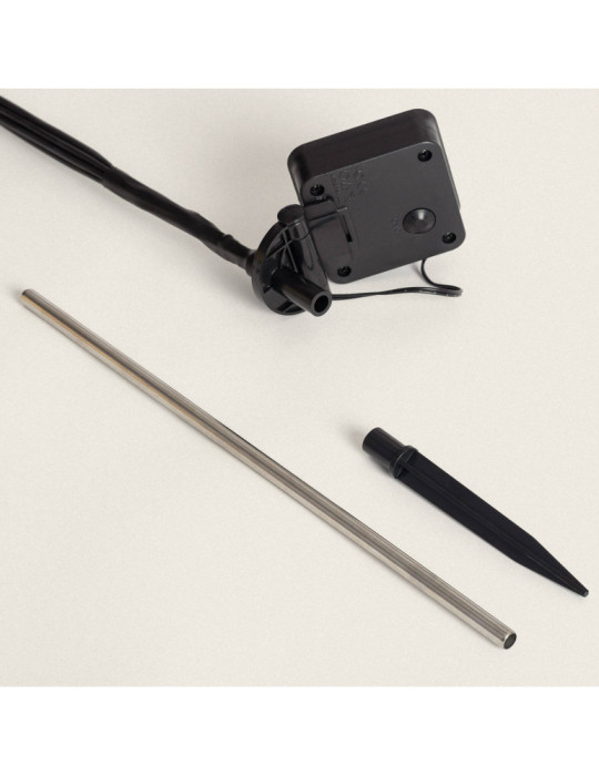 Pack de 2 Piquets LED Solaires Extérieur LightningBug