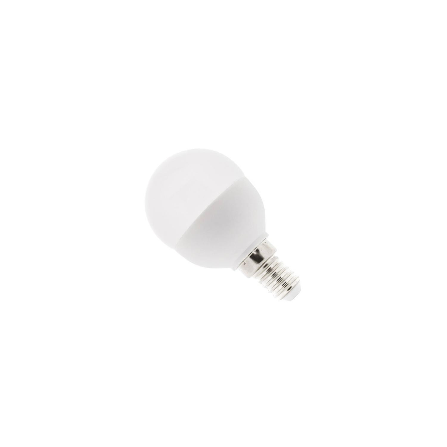 Ampoule LED 12/24V E14 5W 400lm G45 No Flicker Blanc neutre 4000K