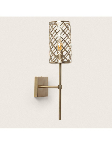 Lampe Murale Métal Camila