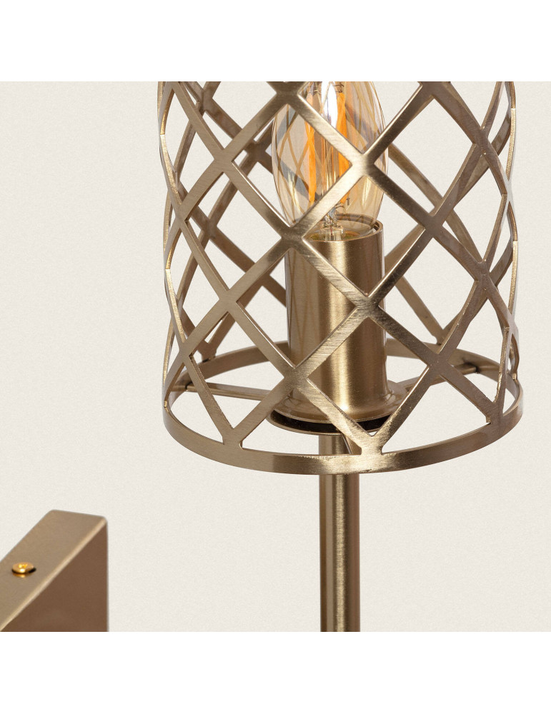 Lampe Murale Métal Camila