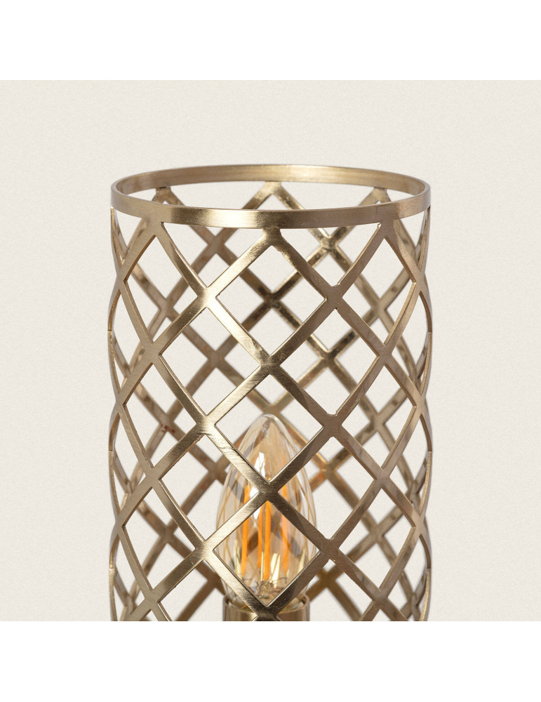 Lampe Murale Métal Camila