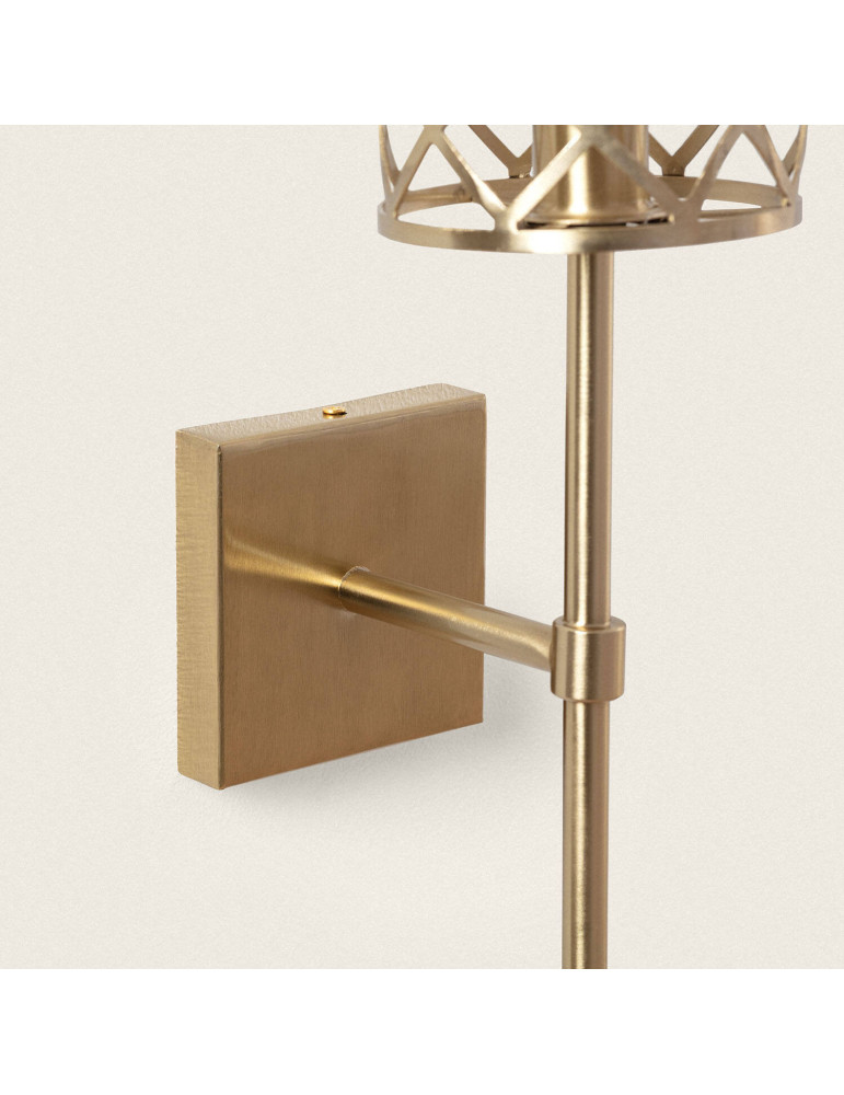 Lampe Murale Métal Camila